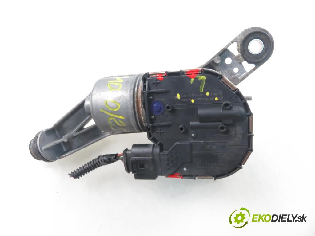 FORD FOCUS III HB 2011 85,00 1.6 TDCi - T1DA 1560,00 MECHANISMUS/ motorek stěračů BM5117K484A ; BM5117504AH ; 0390248108