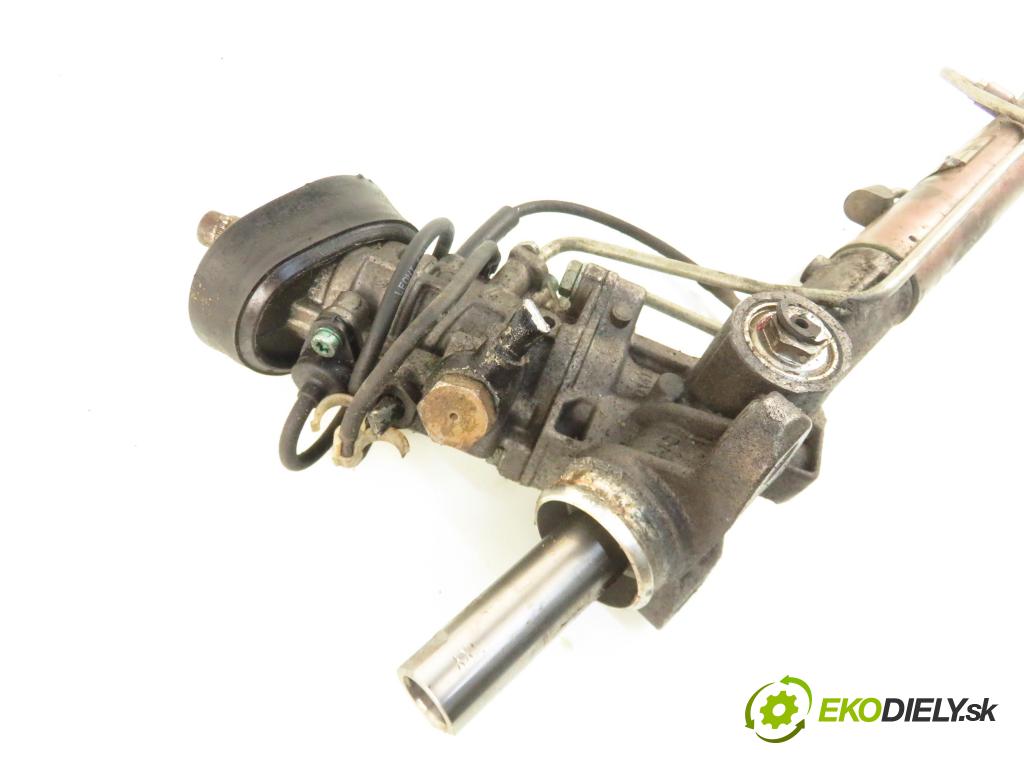 VW POLO (9N_) HB 2002 47,00 1.2 12V 64 - AZQ 1198,00 řízení ZE posilovačem 6Q1423051S ; 6Q1423055K