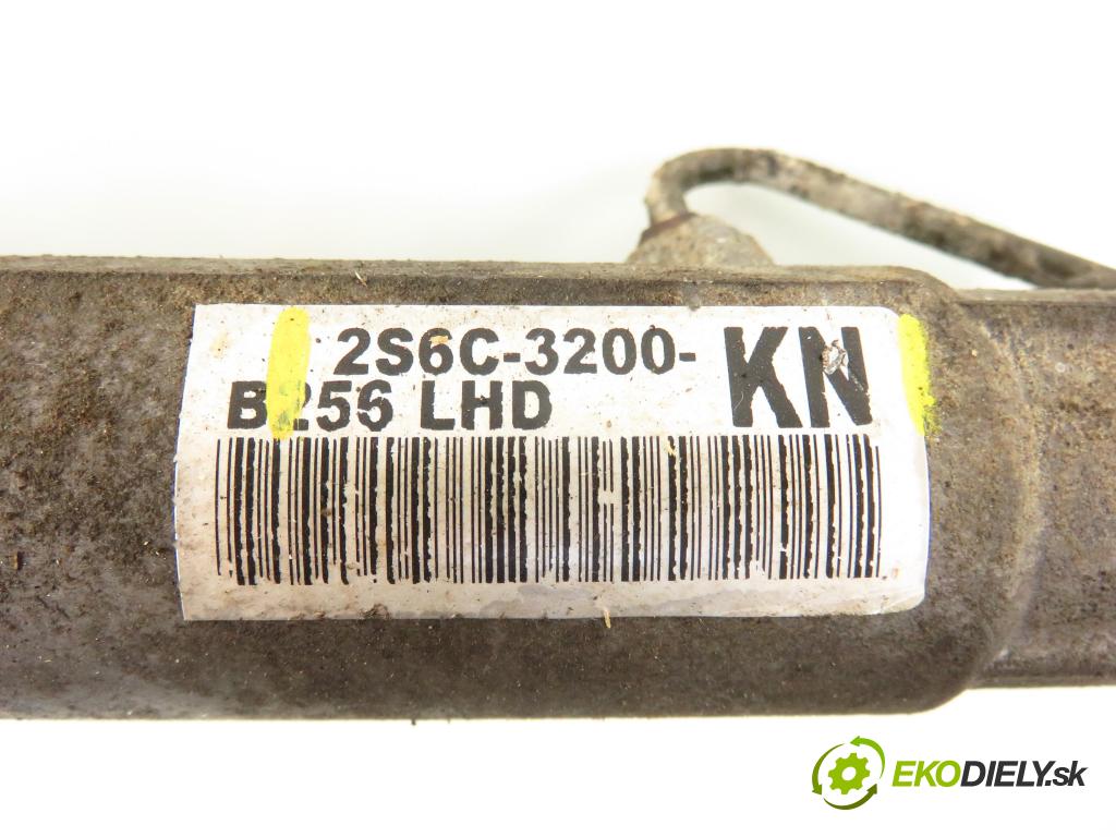 MAZDA 2 (DY) HB 2004 59,00 1.4 - FXJA 1388,00 řízení ZE posilovačem 2S6C3200KN