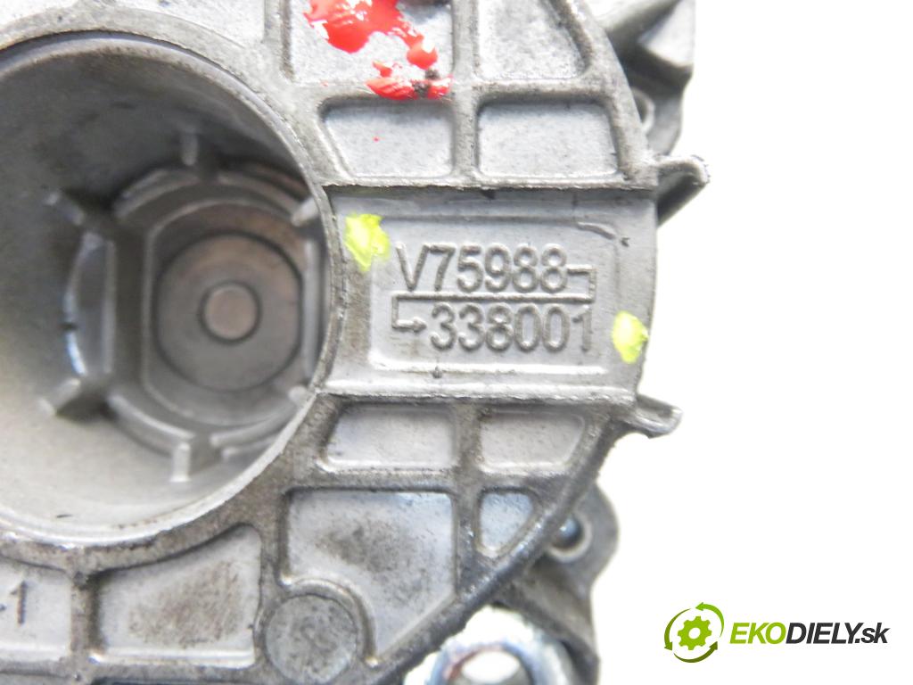 PEUGEOT 207 (WA_, WC_) HB 2010 70,00 1.4 16v VTI 95 - 8FS 1397,00 Napínač remeňa V75988338001 (Napínacia kladka)