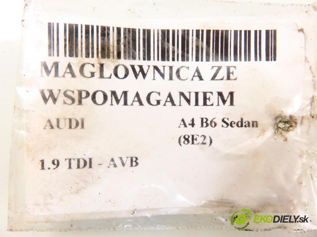 AUDI A4 (8E2, B6) SEDAN 2002 74,00 1.9 TDI PD 101 - AVB 1896,00 řízení ZE posilovačem 8E1422066S ; 7852974858
