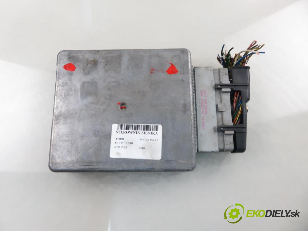 FORD FOCUS (DAW, DBW) HB 2000 55,00 1.4 16V - FXDC 1388,00 Riadiaca jednotka Motor 98AB12A650CDG