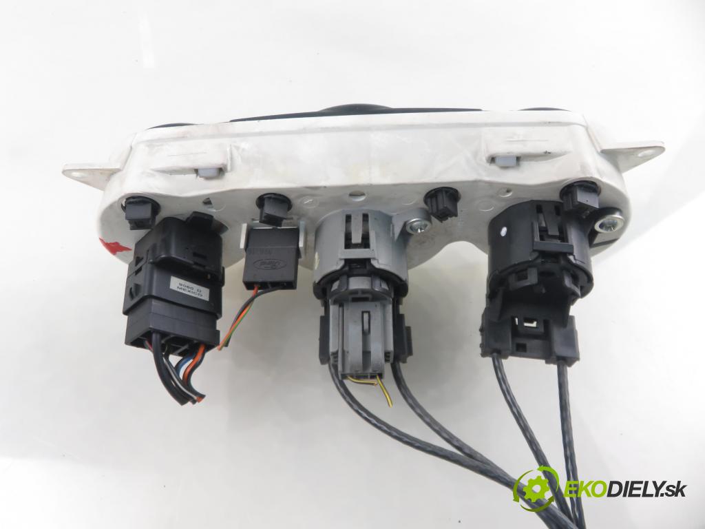 FORD FOCUS (DAW, DBW) HB 2000 55,00 1.4 16V - FXDC 1388,00 Panel kúrenia KLIMATIZACE: 98AB18C419AE
