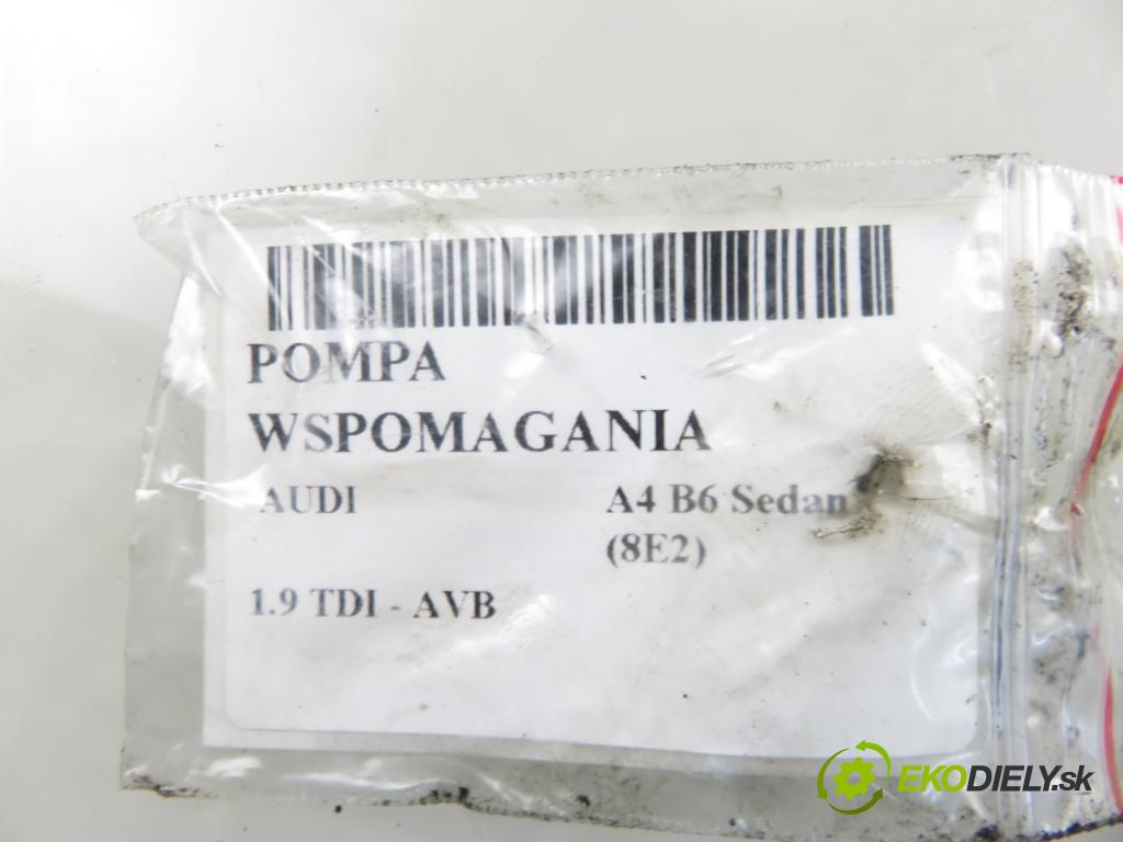 AUDI A4 (8E2, B6) SEDAN 2002 74,00 1.9 TDI PD 101 - AVB 1896,00 pumpa servočerpadlo 7690955102 ; 8D0145156T (Servočerpadlo)