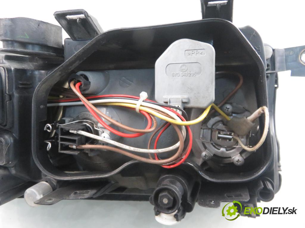 SKODA FABIA I (6Y2) HB 2001 44,00 1.4 MPi 60 - AZE 1397,00 Svetlo PP 086651105RM ; 086651105RMN
