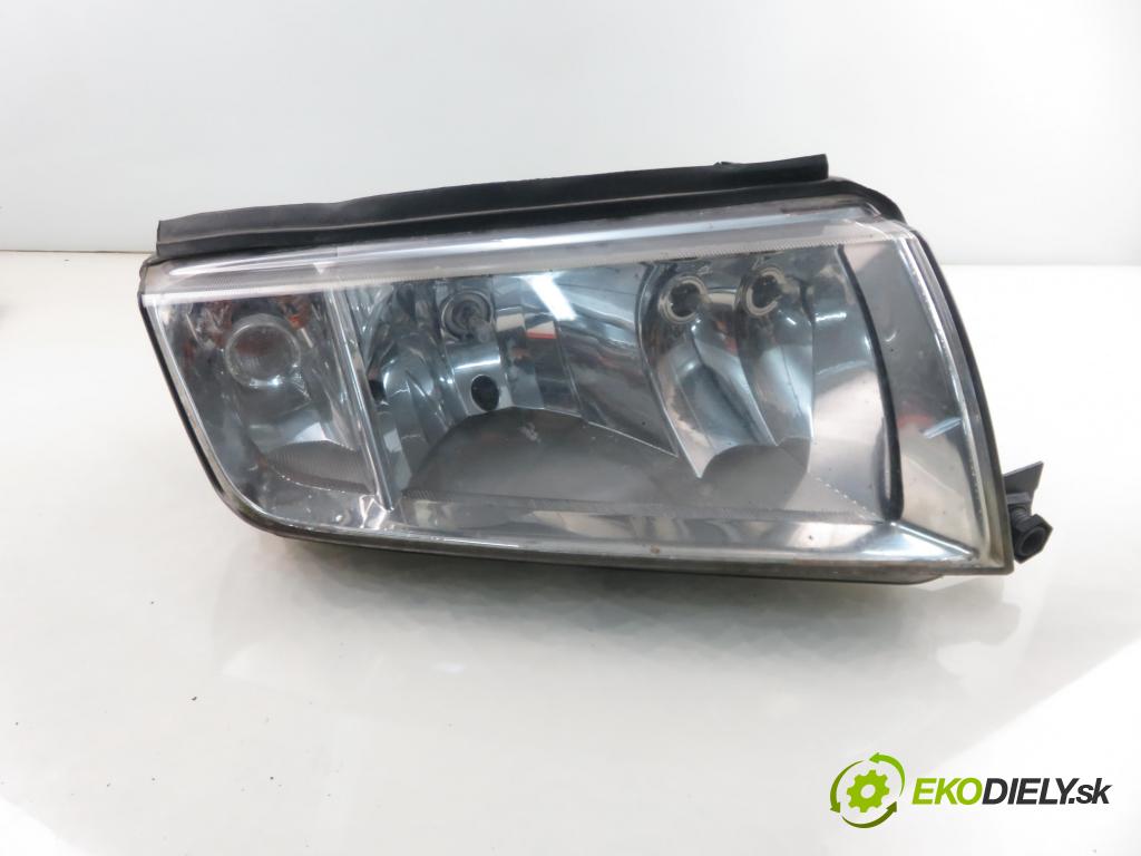 SKODA FABIA I (6Y2) HB 2001 44,00 1.4 MPi 60 - AZE 1397,00 Svetlo PP 086651105RM ; 086651105RMN