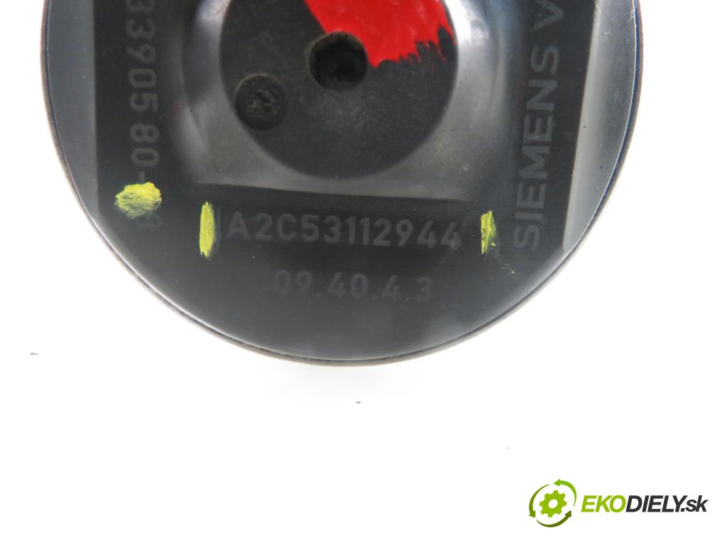 PEUGEOT 207 (WA_, WC_) HB 2010 70,00 1.4 16v VTI 95 - 8FS 1397,00 Nastavovač časovania Vačkový hriadeľ: V753390580 ; A2C53112944 (Motor a príslušenstvo ostatné)