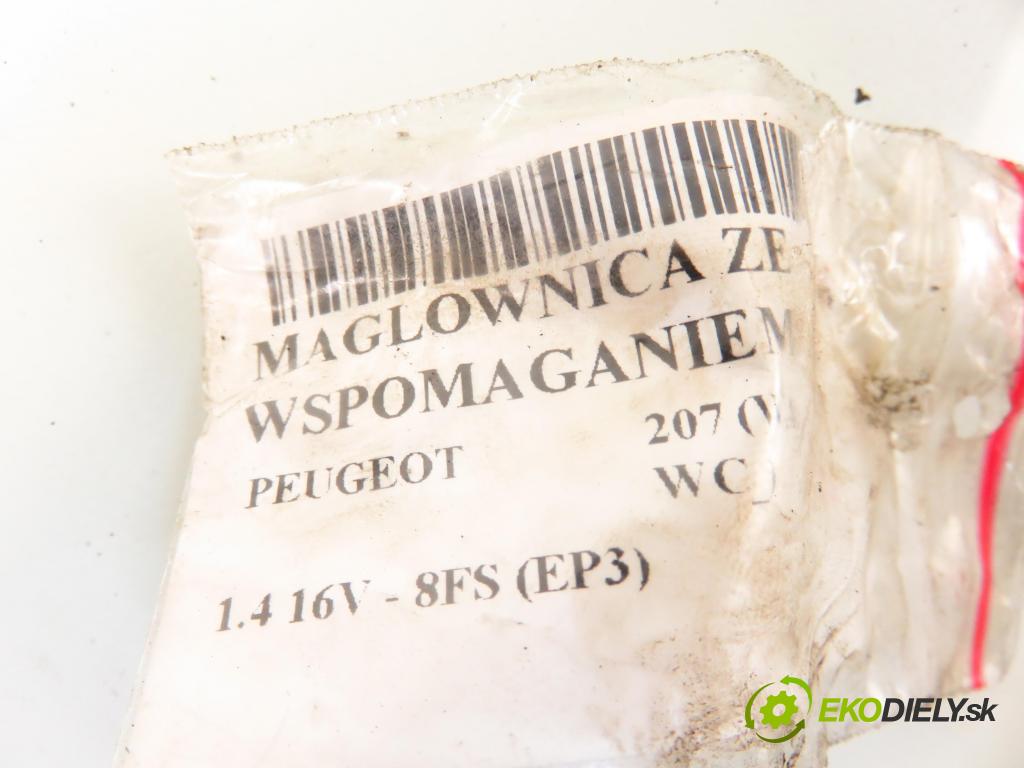 PEUGEOT 207 (WA_, WC_) HB 2010 70,00 1.4 16v VTI 95 - 8FS 1397,00 řízení ZE posilovačem 6820000170