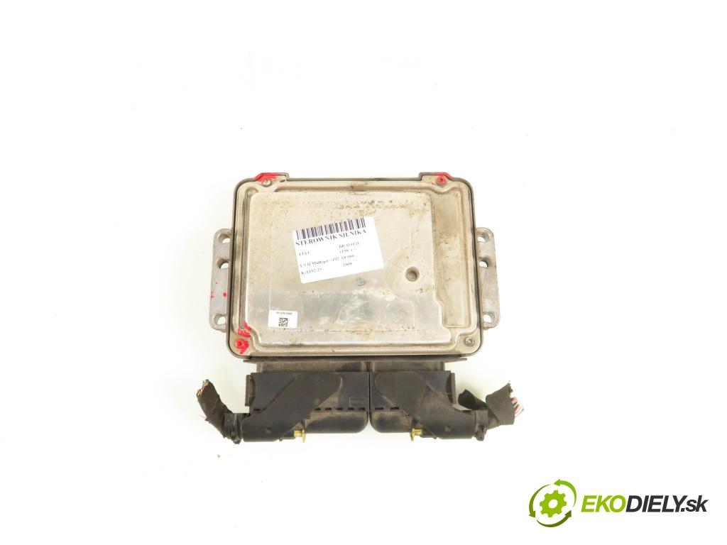 FIAT BRAVO II (198_) HB 2008 88,00 1.9 D Multijet - 192 A8.000 1910,00 Riadiaca jednotka Motor 51809689 ; 0281013577