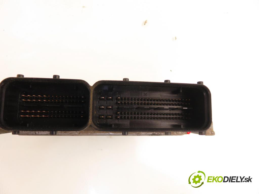 FIAT BRAVO II (198_) HB 2008 88,00 1.9 D Multijet - 192 A8.000 1910,00 Riadiaca jednotka Motor 51809689 ; 0281013577
