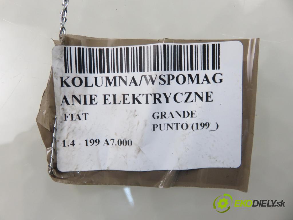 FIAT GRANDE PUNTO (199_) HB 2009 55,00 1.4 - 199 A7.000 1368,00 SLOUPEC / PODPORA elektrický 55704062