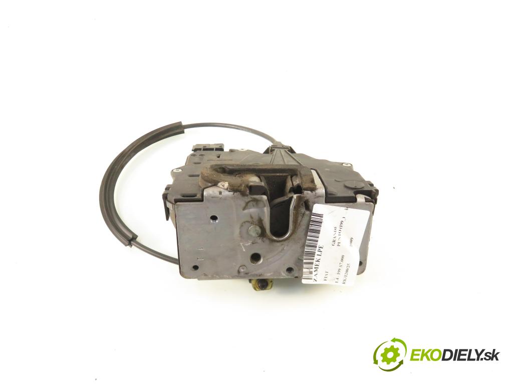 FIAT GRANDE PUNTO (199_) HB 2009 55,00 1.4 - 199 A7.000 1368,00 zámok 51797557