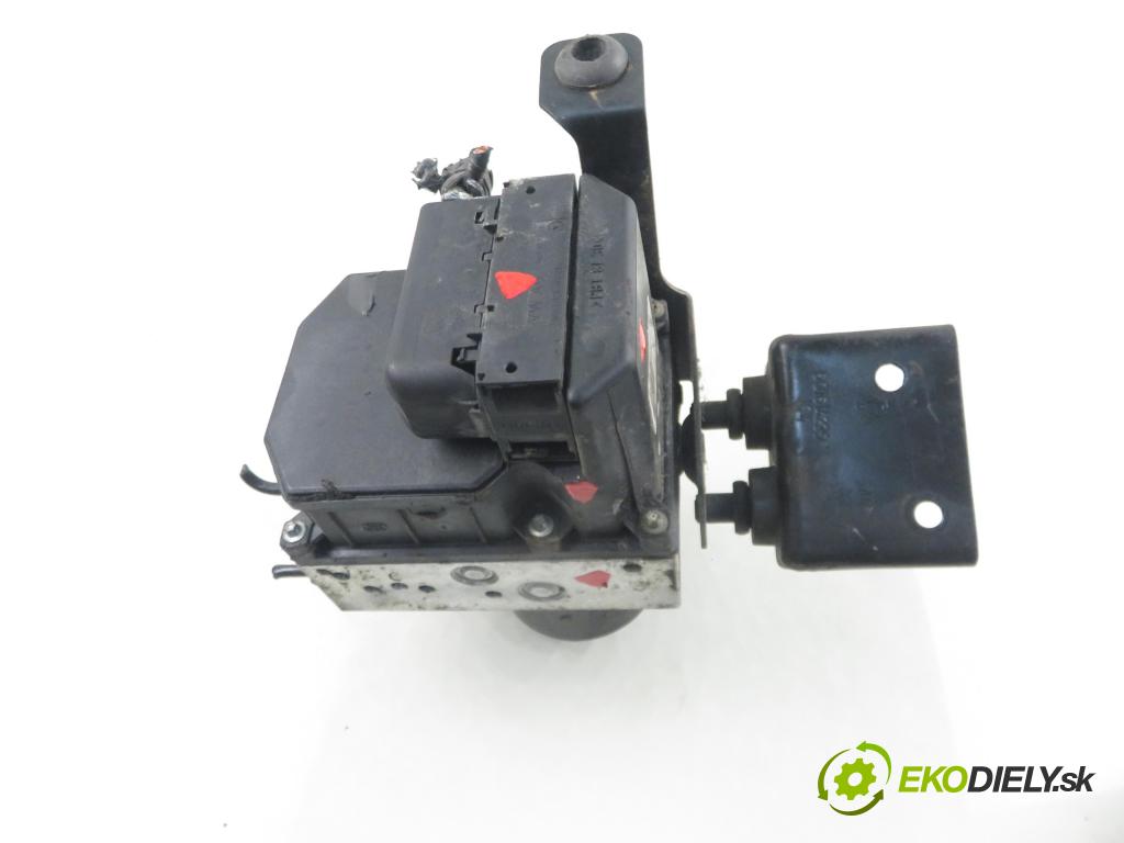 SKODA FABIA I (6Y2) HB 2003 55,00 1.4 16V - BBY 1390,00 pumpa ABS 6Q0907379H ; 0265900009 (Pumpa ABS)