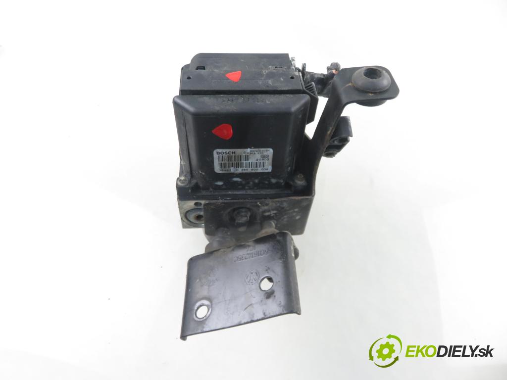 SKODA FABIA I (6Y2) HB 2003 55,00 1.4 16V - BBY 1390,00 pumpa ABS 6Q0907379H ; 0265900009 (Pumpa ABS)