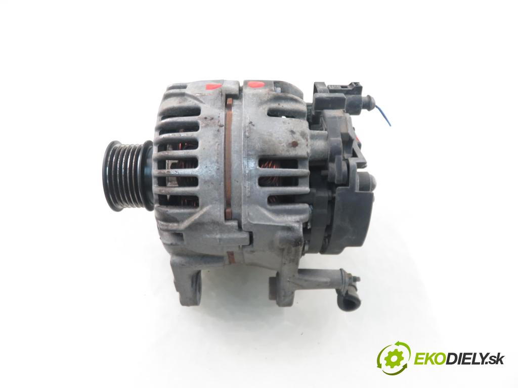 SKODA FABIA I (6Y2) HB 2003 55,00 1.4 16V - BBY 1390,00 Alternátor 037903025M ; 0124325013 (Alternátor)