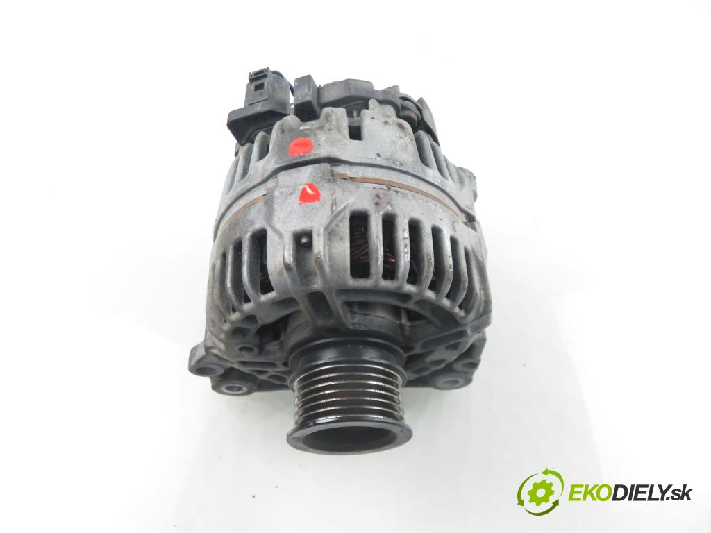 SKODA FABIA I (6Y2) HB 2003 55,00 1.4 16V - BBY 1390,00 Alternátor 037903025M ; 0124325013 (Alternátor)