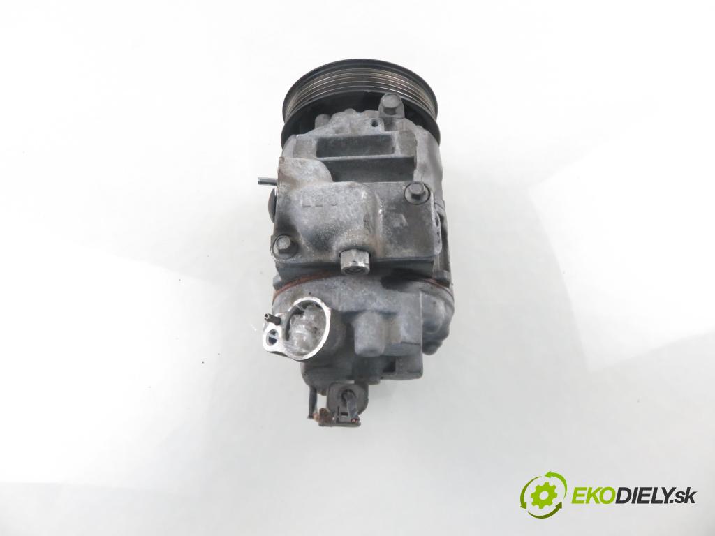 SKODA FABIA I (6Y2) HB 2003 55,00 1.4 16V - BBY 1390,00 KOMPRESOR: klimatizácie 6Q0820803D ; 4472208127 (Kompresor klimatizácie)