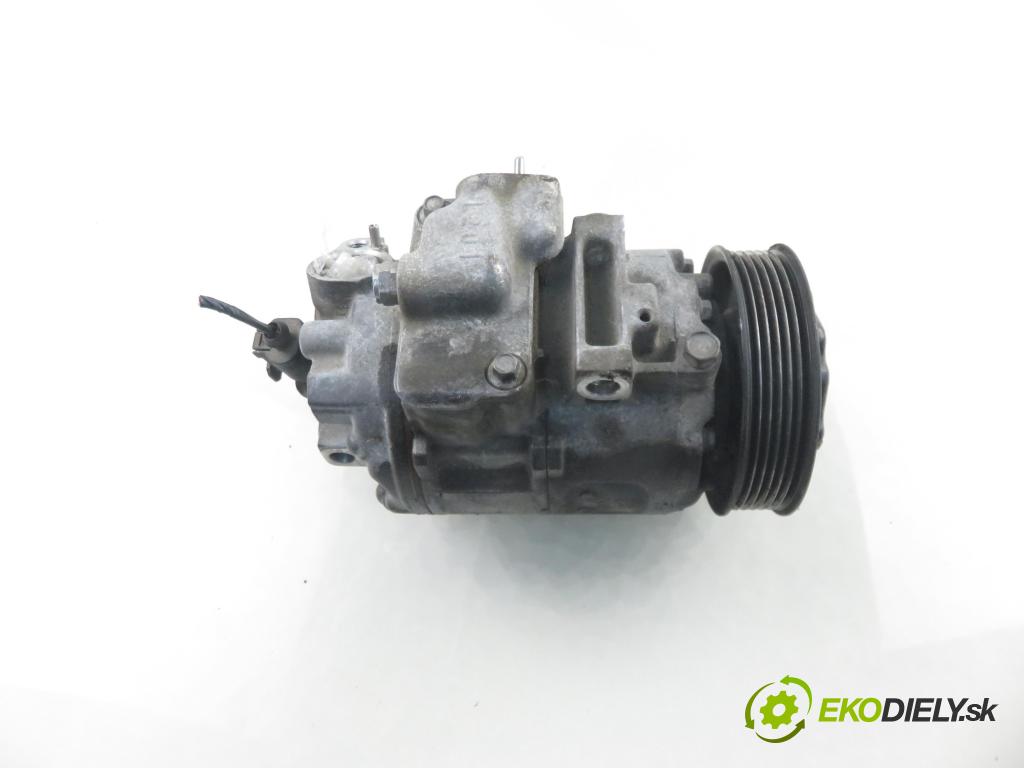 SKODA FABIA I (6Y2) HB 2003 55,00 1.4 16V - BBY 1390,00 KOMPRESOR: klimatizácie 6Q0820803D ; 4472208127 (Kompresor klimatizácie)