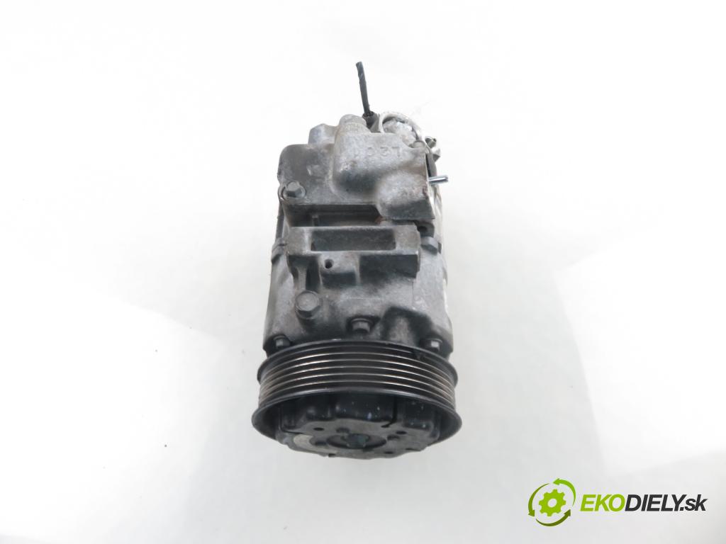 SKODA FABIA I (6Y2) HB 2003 55,00 1.4 16V - BBY 1390,00 KOMPRESOR: klimatizácie 6Q0820803D ; 4472208127 (Kompresor klimatizácie)