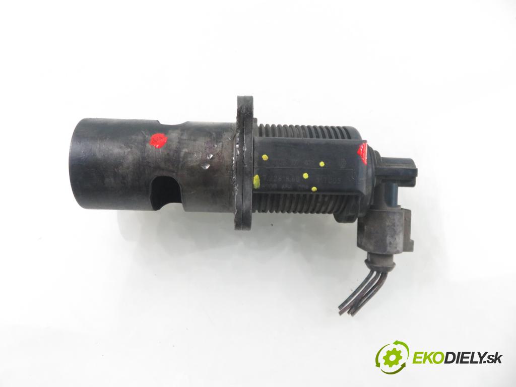 RENAULT KANGOO (KC0/1_) KOMBIVAN 2006 60,00 1.5 dCi 80 - K9K 702 1461,00 VENTIL: EGR 72281860 ; 7700107471 ; 8200656008