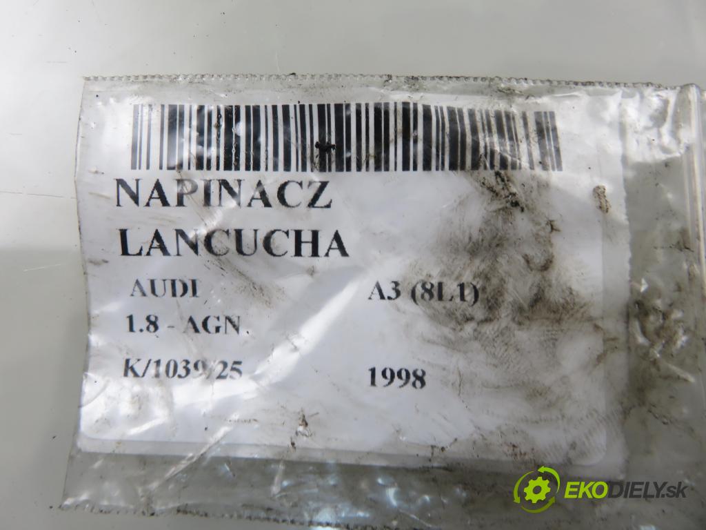 AUDI A3 (8L1) HB 1998 92,00 1.8 - AGN 1781,00 napínací ŘETĚZ 058109088B