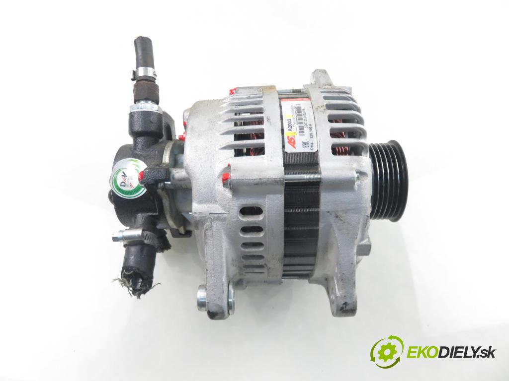 OPEL ASTRA G Kombi (T98) KOMBI 2004 55,00 1.7 DTI 16V - Y 17 DT 1686,00 Alternátor A2003 (Alternátor)
