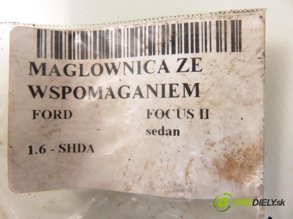 FORD FOCUS II sedan (DB_, FCH, DH) SEDAN 2008 74,00 1.6 - SHDA 1596,00 řízení ZE posilovačem 5M513200GG