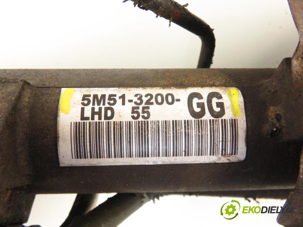 FORD FOCUS II sedan (DB_, FCH, DH) SEDAN 2008 74,00 1.6 - SHDA 1596,00 řízení ZE posilovačem 5M513200GG