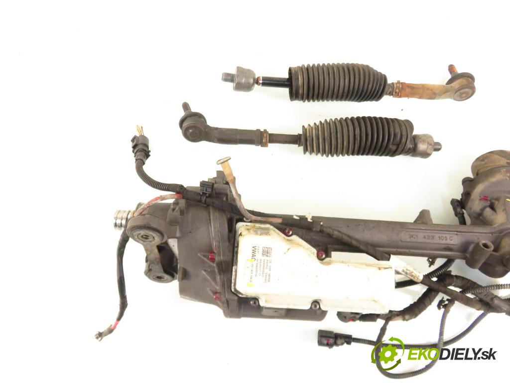 VW PASSAT B6 Variant (3C5) KOMBI 2008 77,00 1.9 TDI - BLS 1896,00 řízení ZE posilovačem 3C1423050G ; 5N1909144G