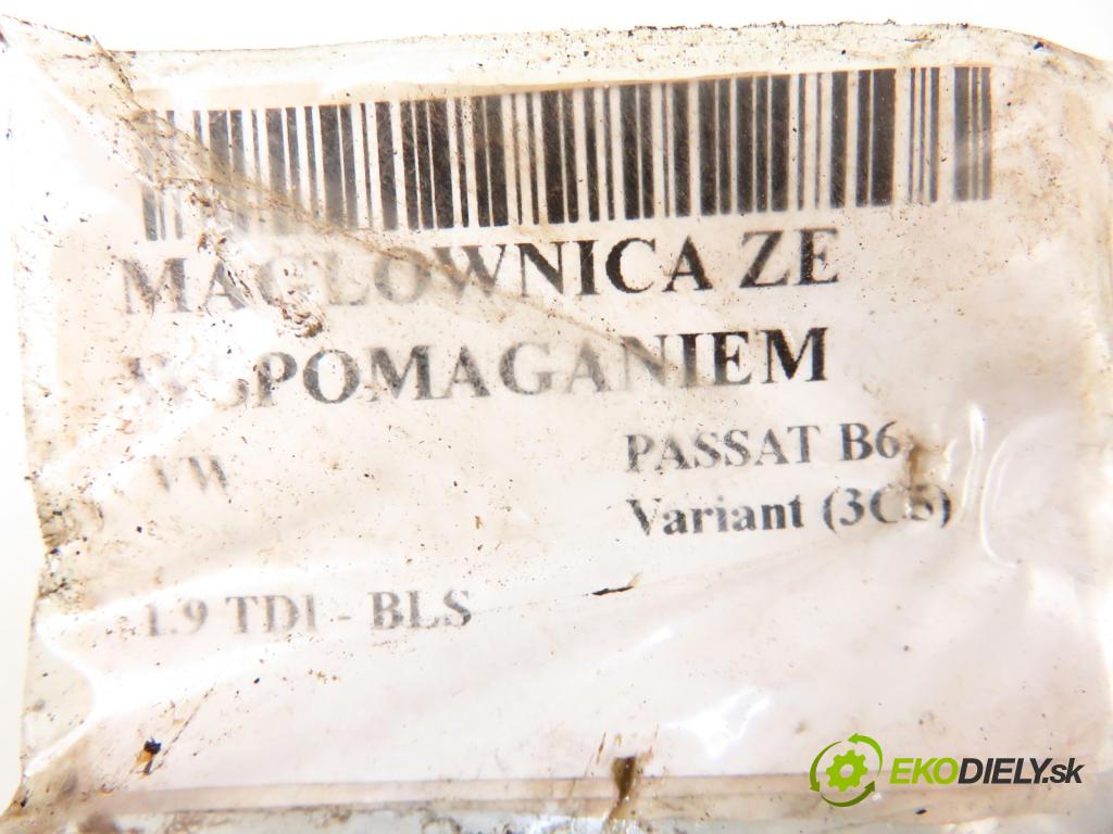 VW PASSAT B6 Variant (3C5) KOMBI 2008 77,00 1.9 TDI - BLS 1896,00 řízení ZE posilovačem 3C1423050G ; 5N1909144G
