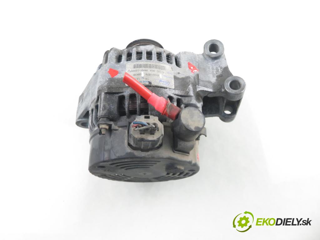 FORD FOCUS (DAW, DBW) HB 2000 55,00 1.4 16V - FXDC 1388,00 Alternátor 63321679 (Alternátor)