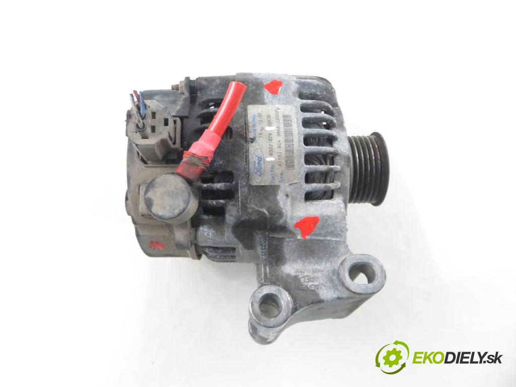 FORD FOCUS (DAW, DBW) HB 2000 55,00 1.4 16V - FXDC 1388,00 Alternátor 63321679 (Alternátor)