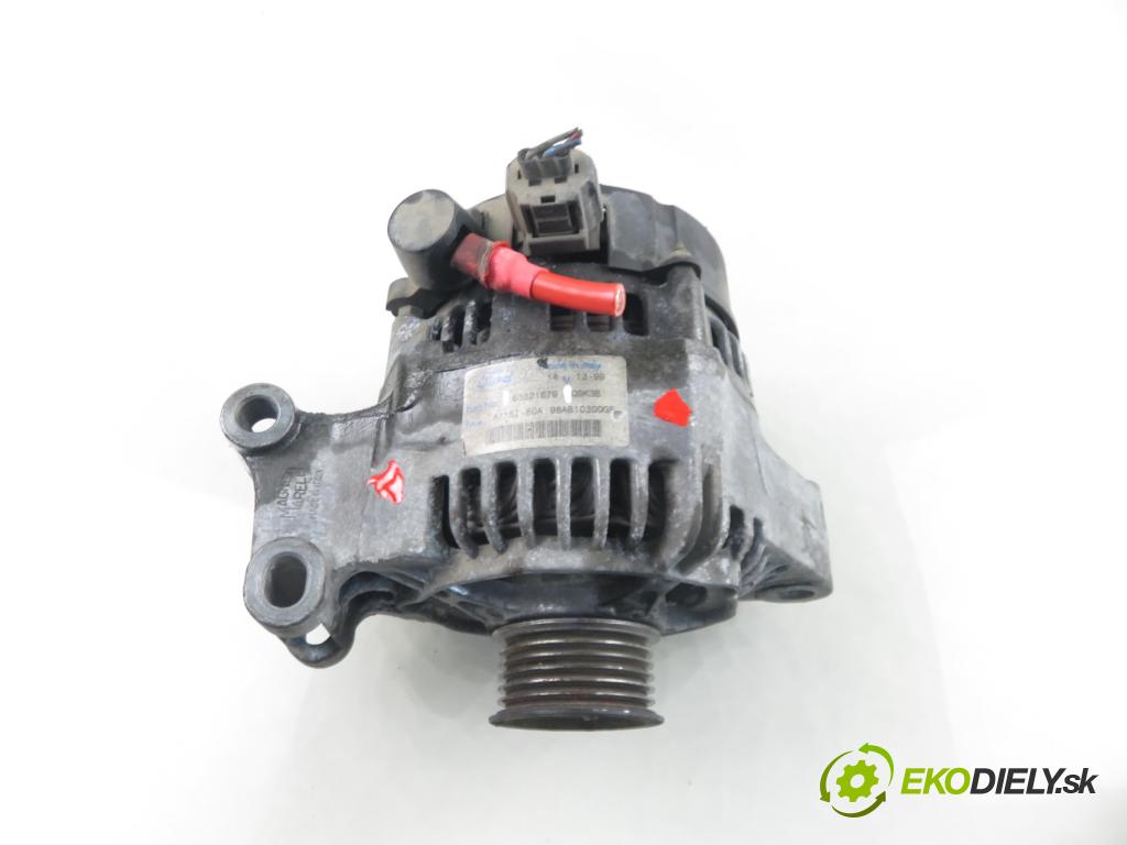 FORD FOCUS (DAW, DBW) HB 2000 55,00 1.4 16V - FXDC 1388,00 Alternátor 63321679 (Alternátor)