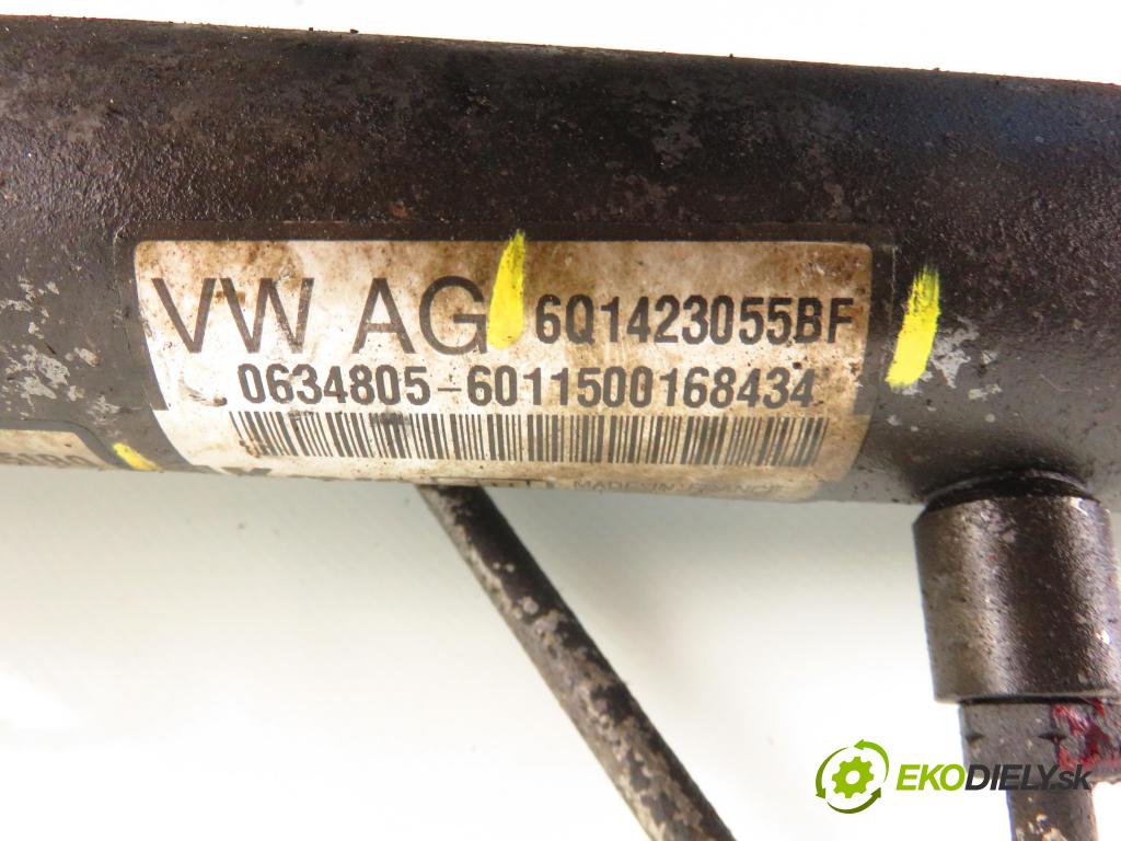 SKODA FABIA I Combi (6Y5) KOMBI 2007 59,00 1.4 16V - BUD 1390,00 řízení ZE posilovačem 6Q1423055BF ; 6Q1423051BQ