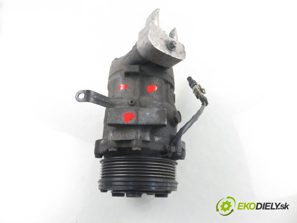 OPEL ASTRA G Kombi (T98) KOMBI 2004 55,00 1.7 DTI 16V - Y 17 DT 1686,00 KOMPRESOR: klimatizácie  (Kompresor klimatizácie)