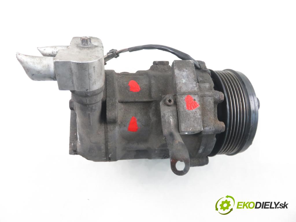 OPEL ASTRA G Kombi (T98) KOMBI 2004 55,00 1.7 DTI 16V - Y 17 DT 1686,00 KOMPRESOR: klimatizácie  (Kompresor klimatizácie)