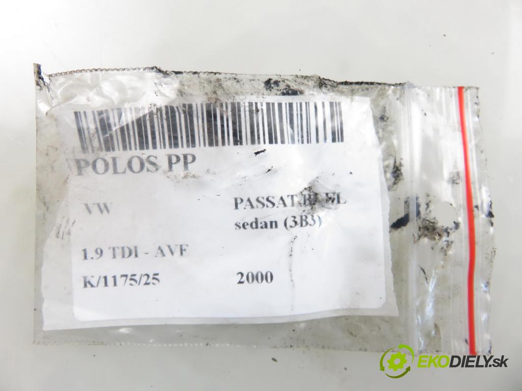 VW PASSAT B5.5 (3B3) SEDAN 2000 96,00 1.9 TDI PD 130 - AVF 1896,00 Poloos PP 8D0407272DF