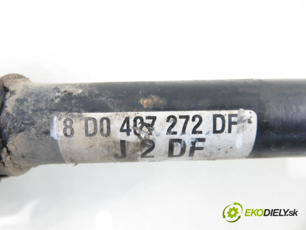 VW PASSAT B5.5 (3B3) SEDAN 2000 96,00 1.9 TDI PD 130 - AVF 1896,00 Poloos PP 8D0407272DF