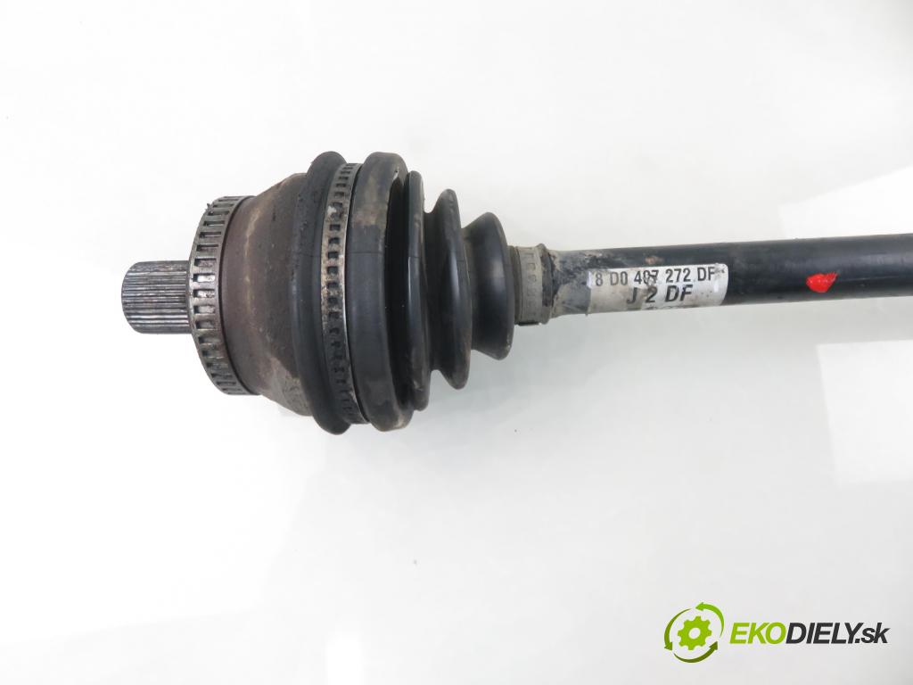 VW PASSAT B5.5 (3B3) SEDAN 2000 96,00 1.9 TDI PD 130 - AVF 1896,00 Poloos PP 8D0407272DF