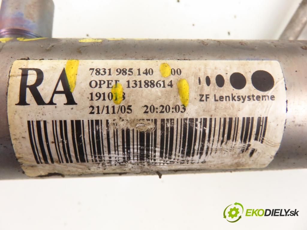 OPEL ASTRA H Kombi (A04) KOMBI 2006 74,00 1.7 CDTI - Z 17 DTH 1686,00 řízení ZE posilovačem 13188614 ; 7831985140