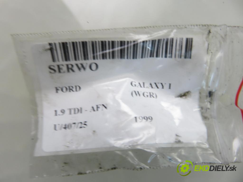 FORD GALAXY (WGR) MINIVAN 1999 81,00 1.9 TDI 110 - AFN 1896,00 posilovač 0377551902 (Servočerpadlo)