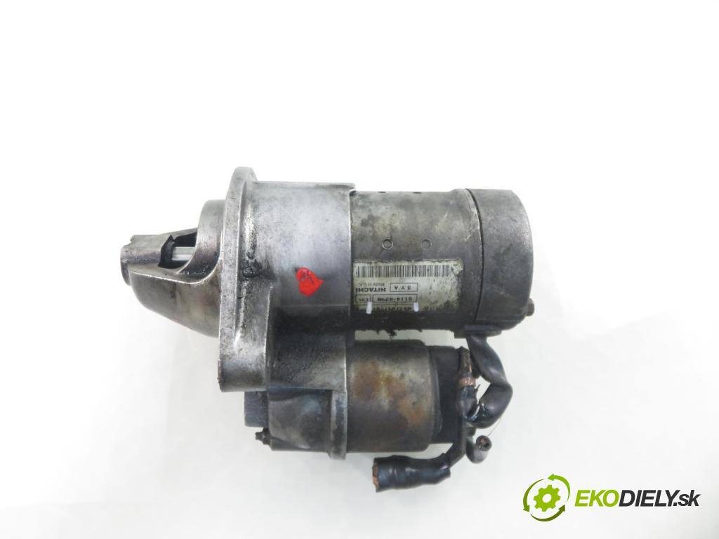 OPEL ASTRA G Kombi (T98) KOMBI 2004 55,00 1.7 DTI 16V - Y 17 DT 1686,00 Štartér 8971891181 (Štartér)