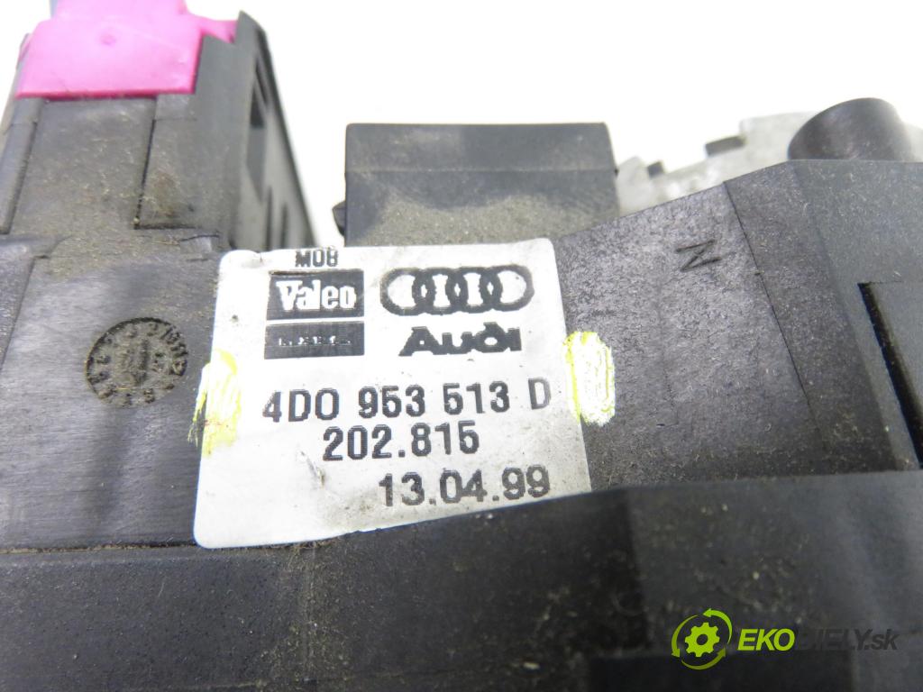 AUDI A4 (8D2, B5) SEDAN 2000 81,00 1.9 TDI 110 - AFN 1896,00 PAKA/ŘAZENÍ/SADA: 4D0953513D ; 4D0953503E