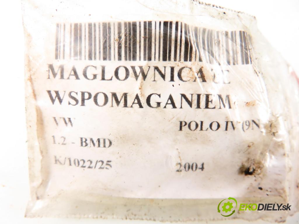 VW POLO (9N_) HB 2004 40,00 1.2 - BMD 1198,00 řízení ZE posilovačem 0230080050001