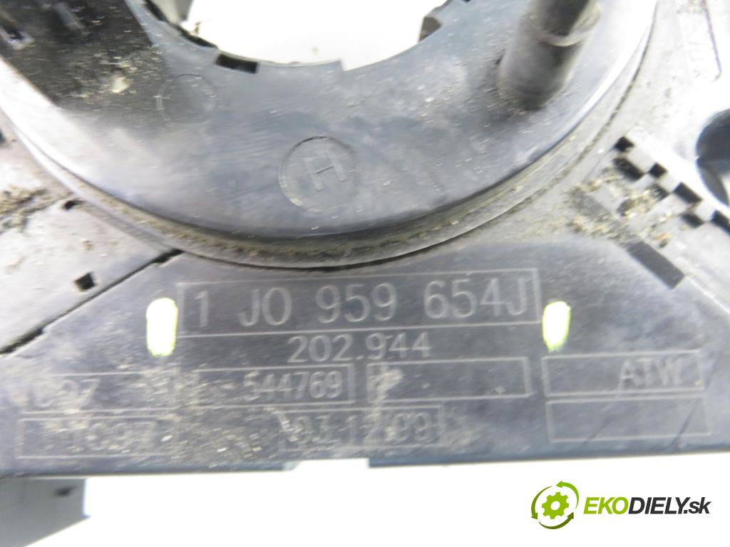 AUDI A4 (8D2, B5) SEDAN 2000 81,00 1.9 TDI 110 - AFN 1896,00 PÁSKA: air BAG 1J0959654J