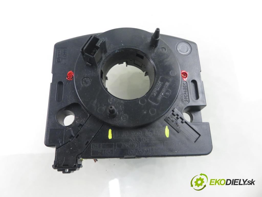 AUDI A3 (8L1) HB 2002 75,00 1.6 8V 102 - BFQ 1595,00 PÁSKA: air BAG 1J0959654AC