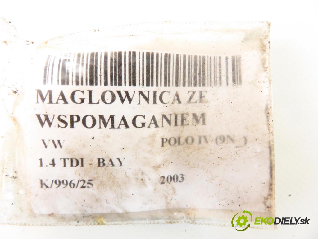 VW POLO (9N_) HB 2003 55,00 1.4 TDI - BAY 1422,00 řízení ZE posilovačem 0230080050001