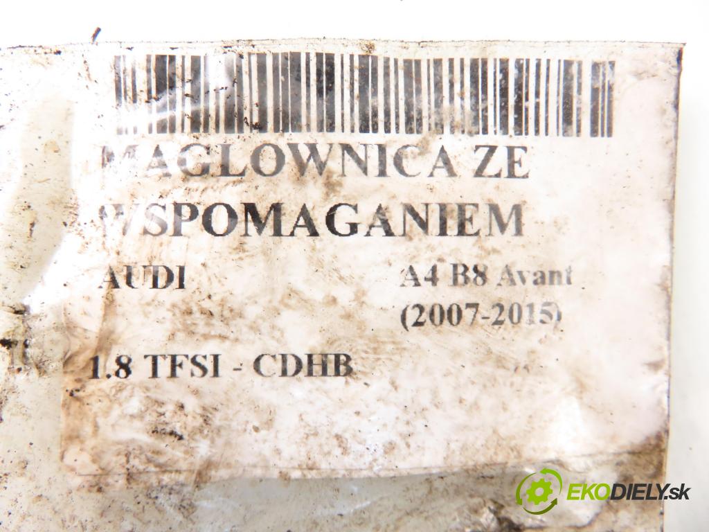AUDI A4 Avant (8K5, B8) KOMBI 2009 118,00 1.8 TFSI - CDHB 1798,00 Riadenie ZE riadením 8T1422065P ; 7831993124