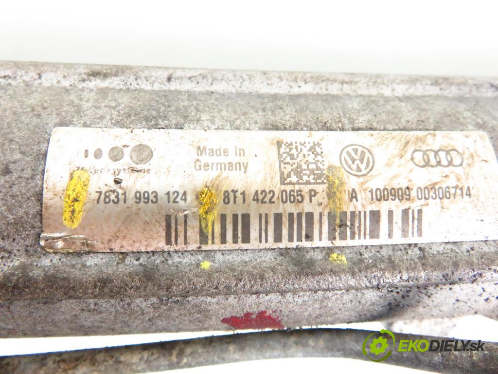 AUDI A4 Avant (8K5, B8) KOMBI 2009 118,00 1.8 TFSI - CDHB 1798,00 Riadenie ZE riadením 8T1422065P ; 7831993124