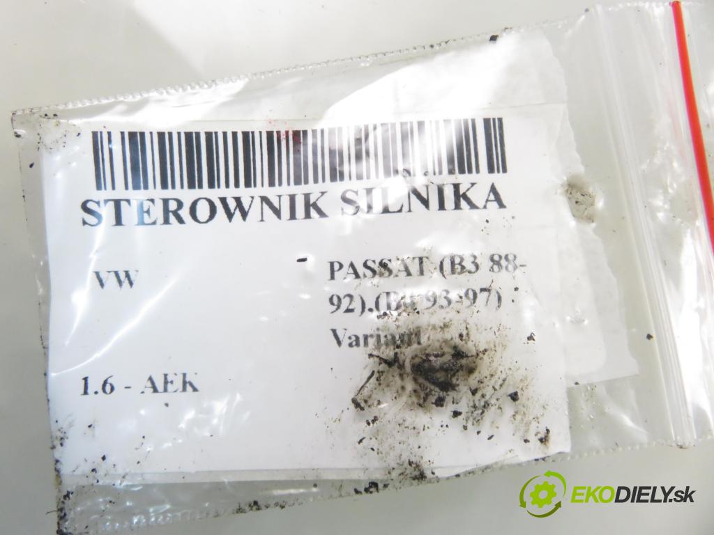 VW PASSAT B3/B4 Variant (3A5, 35I) KOMBI 1994 74,00 1.6 - AEK 1595,00 Riadiaca jednotka Motor 0261203729 ; 037906258AQ